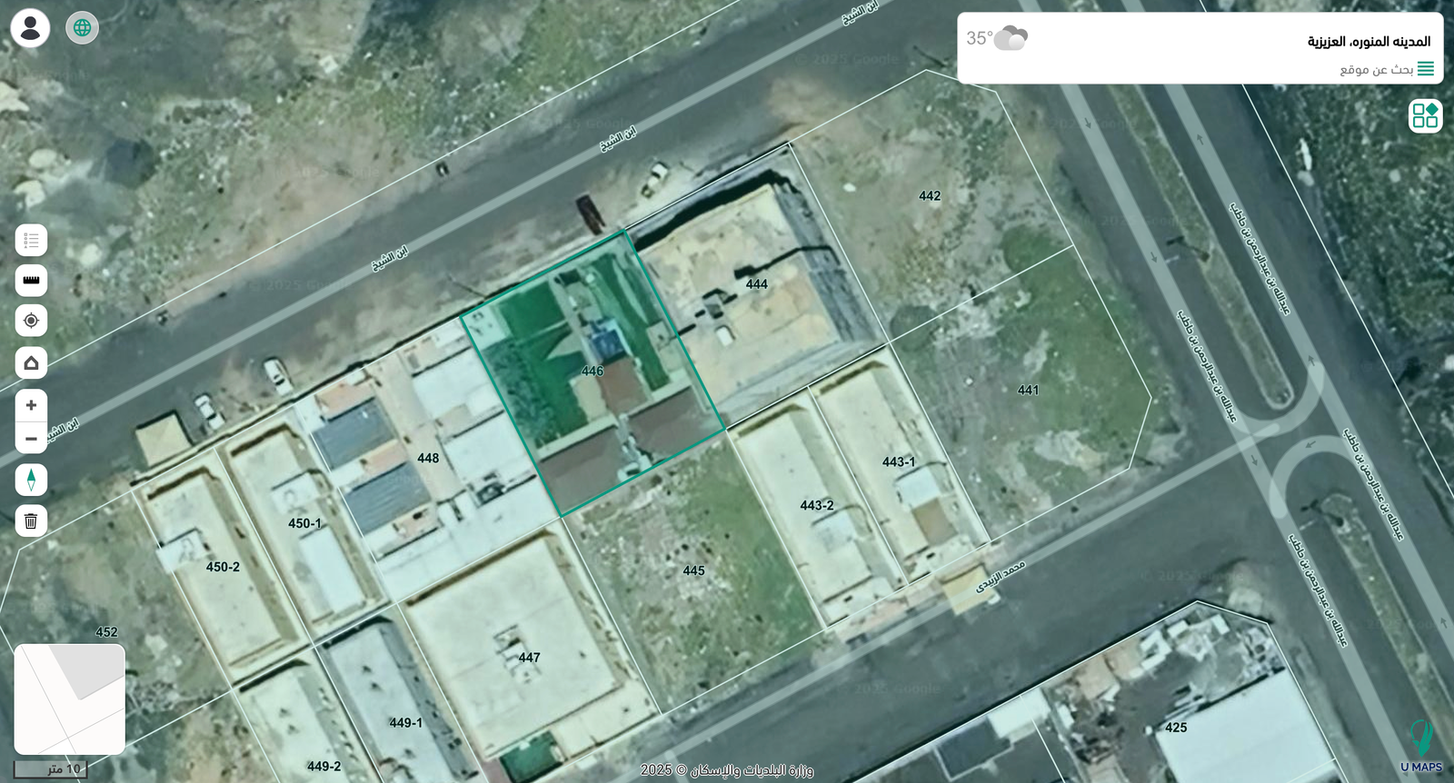 صورة العقار